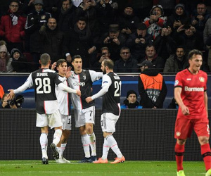 Ronaldo ghi bàn, Juventus thắng Bayer Leverkusen
