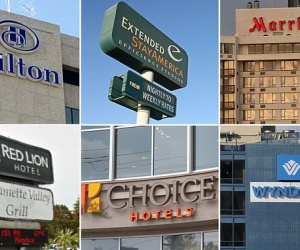 Hilton, Continental bị cáo buộc nhắm mắt làm ngơ trước nạn bóc lột tình dục