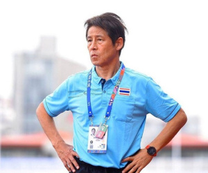 U22 Thái Lan thảm bại tại SEA Games 30, HLV Nishino vẫn được đề nghị gia hạn