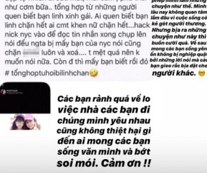Vừa được về ra mắt nhà chồng tương lai, Nhật Linh bất ngờ bị antifan lên án từng phá thai, quỵt tiền, phẫu thuật thẩm mĩ