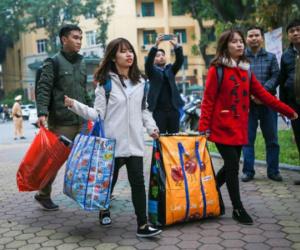 Sinh viên được nghỉ Tết Canh Tý 2020 lên đến 28 ngày