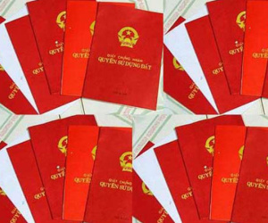 Trường hợp nào được mua bán đất không cần Sổ đỏ?