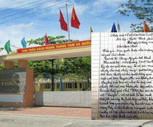 Bóp má và nói nữ sinh 'hàng to': Thầy giáo có phạm tội dâm ô người dưới 16 tuổi?