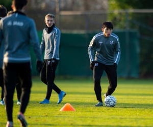 Văn Hậu chuẩn bị được Heerenveen vinh danh chiến tích vô địch SEA Games trước hàng chục nghìn khán giả ở trận đấu đêm nay
