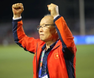Báo Hàn Quốc: 'U22 Việt Nam đang hướng đến Olympic'