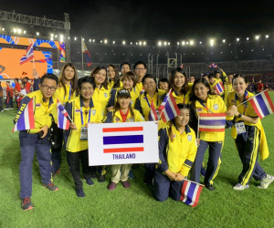 Thái Lan thưởng hơn 200 triệu đồng cho các VĐV giành HCV SEA Games 30