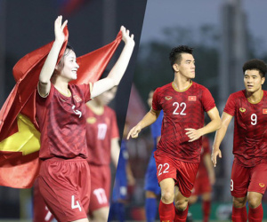 Sau khi bầu Hiển 'chơi lớn', tổng thưởng của U22 Việt Nam và bóng đá nữ là bao nhiêu?