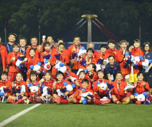 Alphanam hứa lo việc cho tất cả VĐV SEA Games sau khi giải nghệ