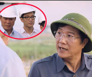 'Sinh tử' tập 29: Đích thân Bí thư Nhân đi khảo sát xã Giang Kim, Thanh tra tỉnh bị Phó bí thư chất vấn