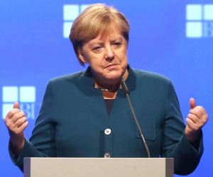 Thủ tướng Đức Angela Merkel 9 năm liền được bầu chọn là người phụ nữ quyền lực nhất thế giới