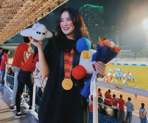 'Nỗ lực' như dân mạng Indonesia: Tràn vào Instagram của Hoàng Anh (Ốc) để tấn công, khuyên cô nàng yêu mình thay vì Đoàn Văn Hậu