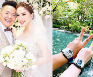 Bảo Thy tiết lộ những thay đổi mới lạ sau 1 tháng kết hôn, 'tiện thể' khoe luôn cặp đồng hồ đôi gần nửa tỷ đồng