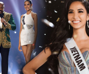Á hậu Hoàng Thùy: 'Tôi thiếu may mắn tại Miss Universe 2019'