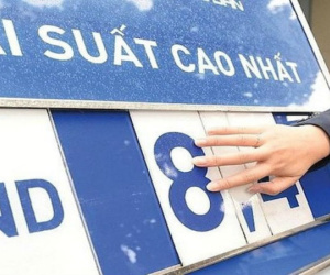 Năm 2020: Lãi suất tiền gửi tiết kiệm khó giảm thêm