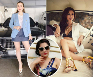 3 nữ đại gia 'chơi ngông' nhất Việt Nam, nóng bỏng và giàu có cỡ nào?