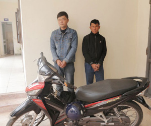 Bắt xe khách vượt gần 800 km từ Gia Lai ra Hà Tĩnh đi ăn trộm