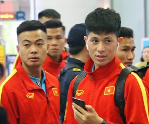 Thầy Park lên kế hoạch tỉ mỉ, U23 Việt Nam hướng đến chiến công khác tại U23 châu Á 2020