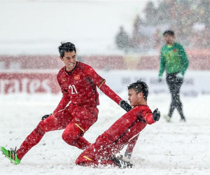 Việt Nam góp mặt hai trong năm trận đại chiến hay nhất lịch sử U23 châu Á