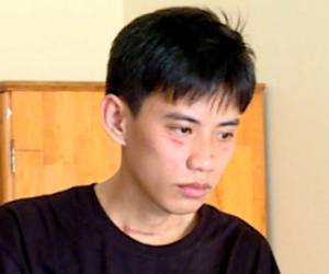 Cha rình bắt kẻ dâm ô con gái