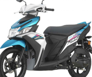 'Soi' Yamaha mới trình làng, khiến phái nữ phải 'ngẩn ngơ'