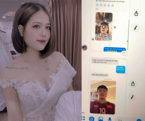 Cô chủ tiệm nail khẳng định mình và Quang Hải chỉ là bạn khác giới, nhưng động thái trên Facebook và Instagram lại như 'ván đóng thuyền'