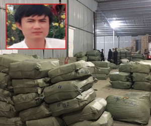 Khởi tố, bắt tạm giam hai anh em trùm buôn lậu thuốc Bắc từ Trung Quốc về Việt Nam