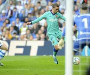 Barcelona bị cầm hòa trước thềm El Clasico