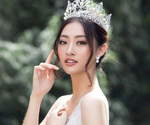 Hành trình chinh phục Top 12 của Lương Thùy Linh ở Miss World 2019