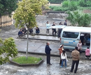 Ninh Bình: Phát hiện nguyên Phó Giám đốc bệnh viện huyện tử vong dưới ao nước