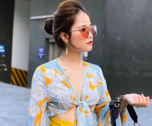 Không phải 'hotgirl cao 1m52', đây mới thực sự là người yêu mới của Quang Hải 'đa tình'
