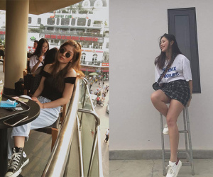 5 nữ vận động viên vừa xinh vừa ăn diện cực ổn: Ai nói dân thể thao là cứng nhắc, xuề xòa nữa?