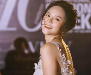Clip 'nóng' không phải của mình, sao Thu Quỳnh không kiện như Đan Lê?