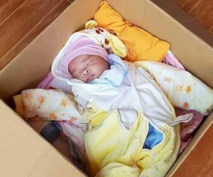 Hé lộ nội dung tâm thư của người mẹ là nữ sinh bỏ rơi con tại chùa