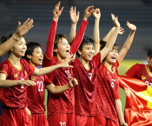 ĐT nữ Việt Nam được thưởng 22 tỷ đồng sau chức vô địch SEA Games 30