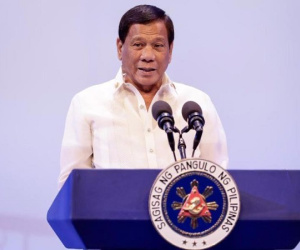 Tổng thống Duterte thoát nạn trong động đất 6,8 độ richter ở Philippines