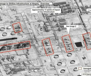 Không thể xác định nguồn gốc vũ khí tấn công vào Saudi Arabia