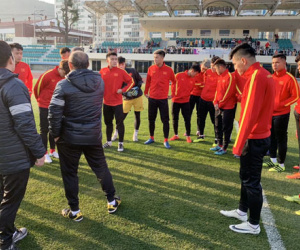Hé lộ 'quân xanh' của U23 Việt Nam trước VCK U23 châu Á