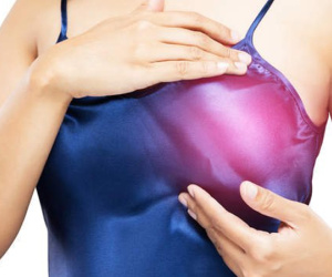 Chỉ mất một tuần, bạn sẽ đánh bại được ung thư vú lại không chịu đau đớn lâu dài nhờ giải pháp siêu hay này!