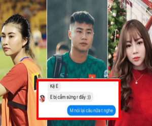 Văn Toản bị bóc phốt bắt cá hai tay, lộ tin nhắn cạn tình với người cũ khiến fan hâm mộ sốc nặng