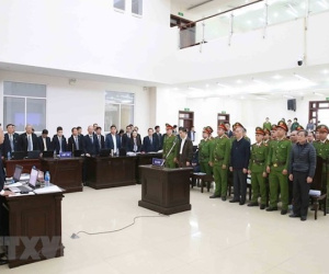 Xét xử 2 cựu bộ trưởng: Bác đề nghị xử kín trong những giai đoạn nhất định