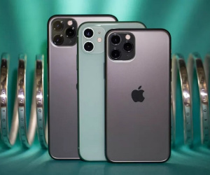 Bộ ba iPhone 11, iPhone 11 Pro, iPhone 11 Pro Max đồng loạt giảm giá