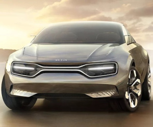 Kia chuẩn bị ra mắt logo mới toanh