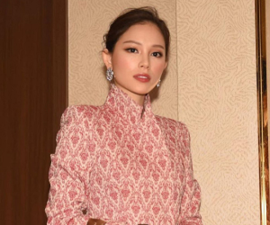 Linh Rin bị blogger đình đám mỉa mai diện đồ hiệu thiếu tinh tế, như 'móc treo quần áo'