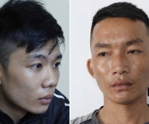 Hai nghi phạm đâm chết người ở Bình Dương ra đầu thú