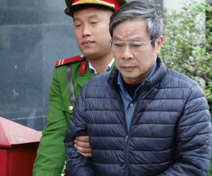 Ông Nguyễn Bắc Son sáng chối, chiều lại khai nhận hối lộ 3 triệu USD