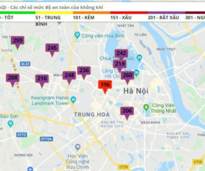 Báo động ô nhiễm không khí đỉnh điểm: Cần đồng bộ hóa, quản lý tốt để 'ở nhà làm việc'