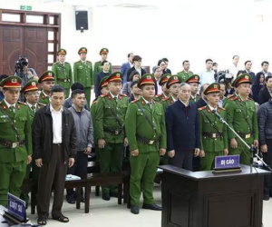 Ông Nguyễn Bắc Son phủ nhận vai trò chủ mưu