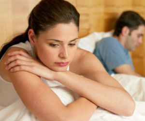 Sức khỏe bị ảnh hưởng khi thiếu sex