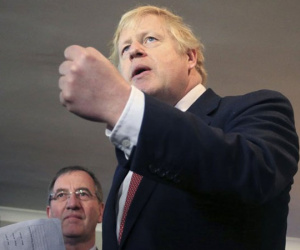 Thủ tướng Anh đẩy nhanh tiến độ Brexit