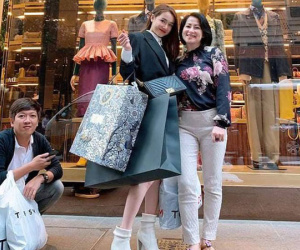 Hài hước như vợ chồng Trường Giang - Nhã Phương: Vợ nhăm nhe lấn sân vào hội mỹ nhân chơi đồ hiệu, chồng lại chuộng quần áo bình dân